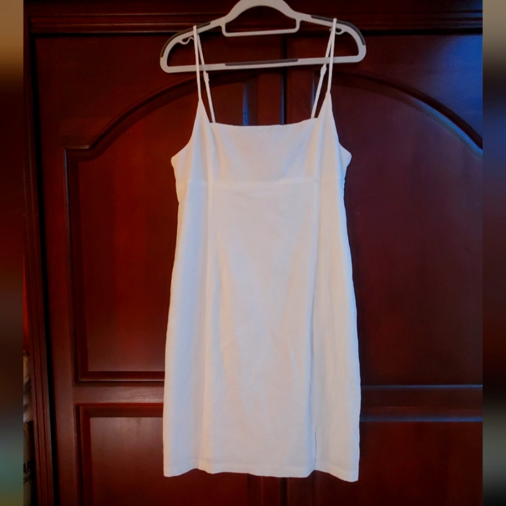 Ayla Spaghetti Strap Dress